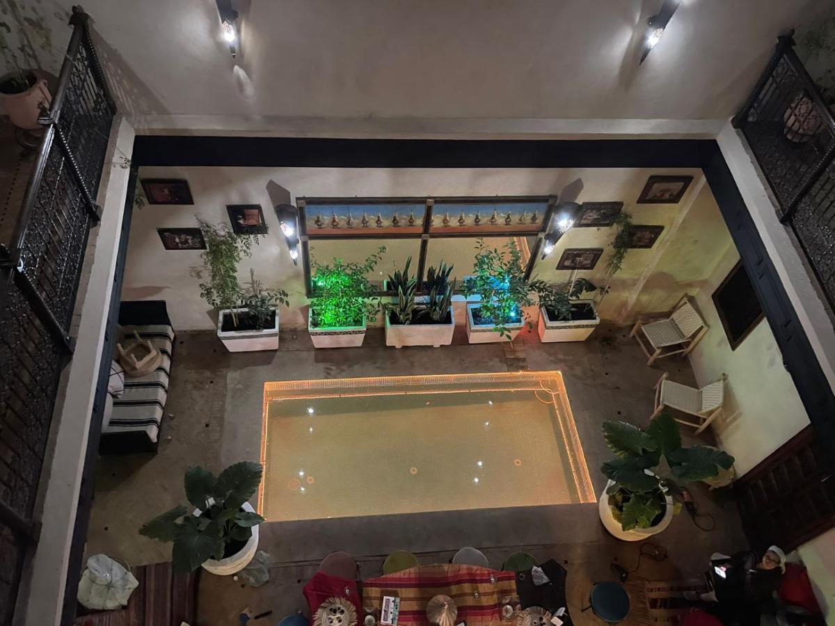 Riad Kechmara مراكش المظهر الخارجي الصورة