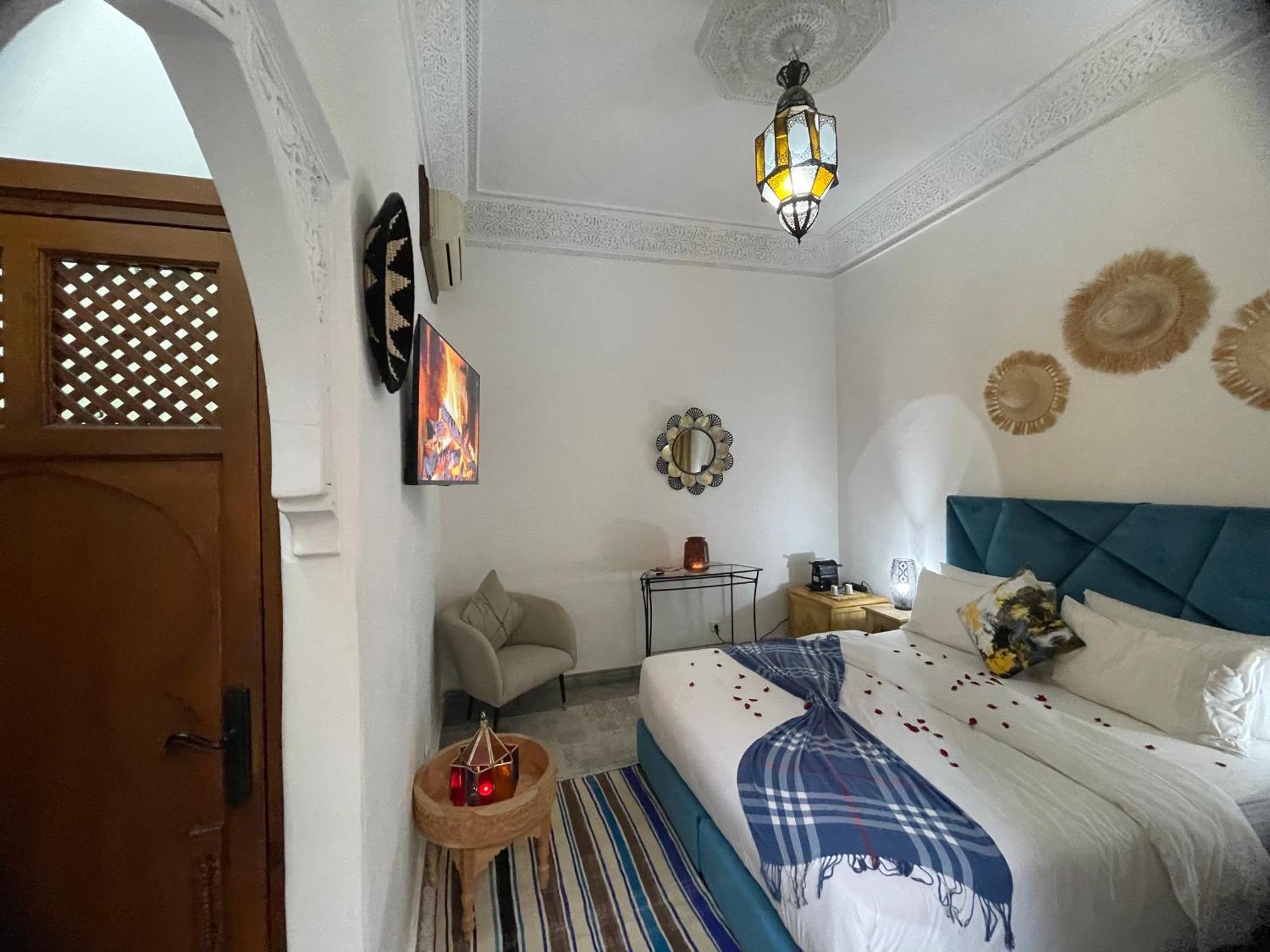 Riad Kechmara مراكش المظهر الخارجي الصورة