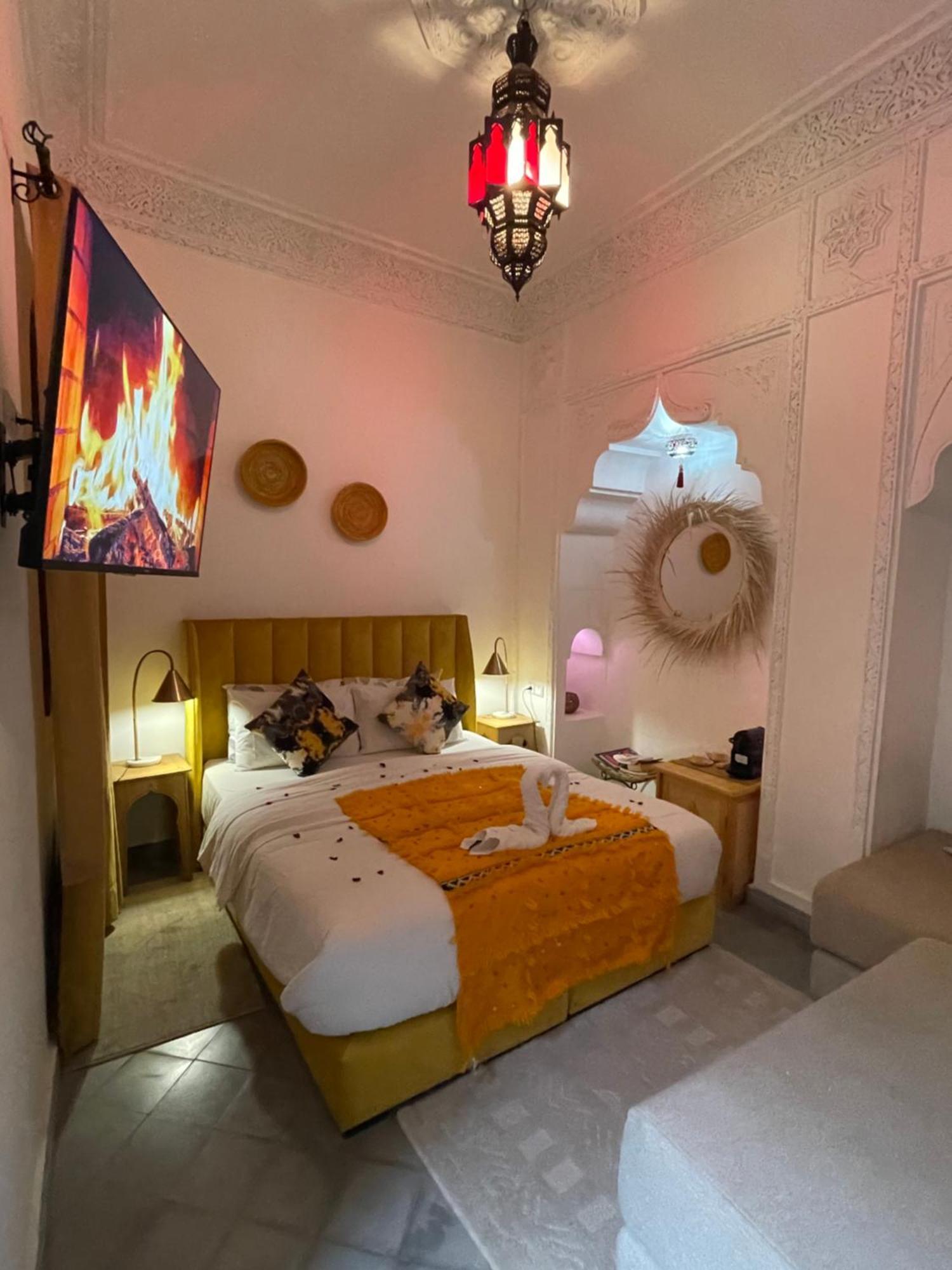 Riad Kechmara مراكش المظهر الخارجي الصورة