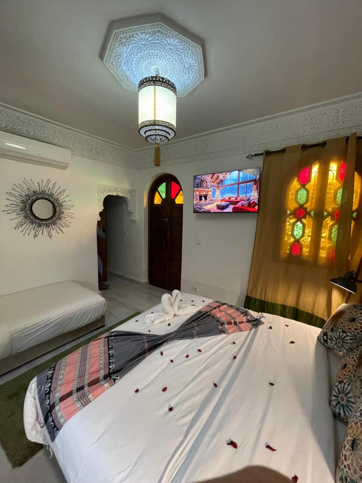 Riad Kechmara مراكش المظهر الخارجي الصورة