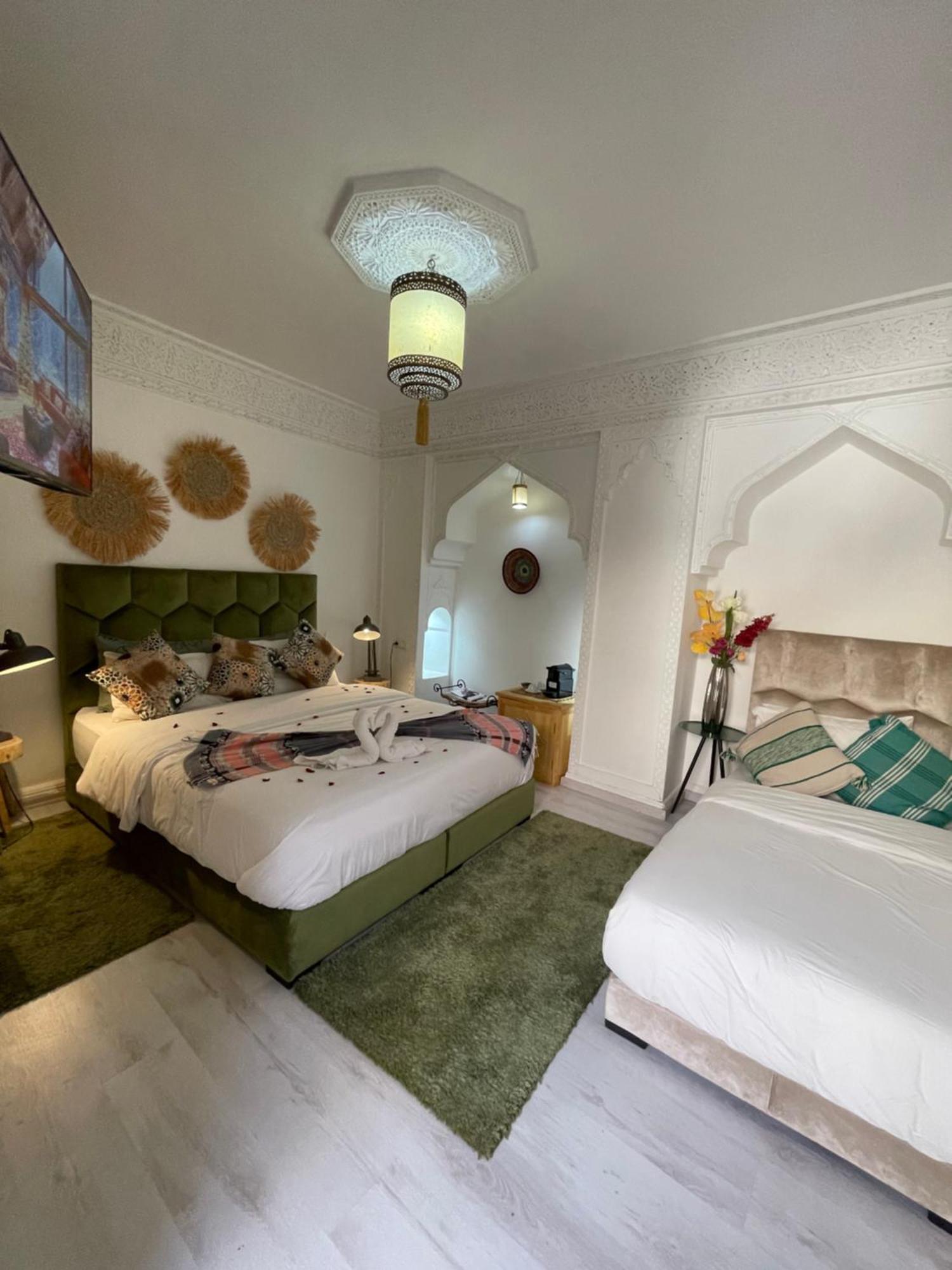 Riad Kechmara مراكش المظهر الخارجي الصورة