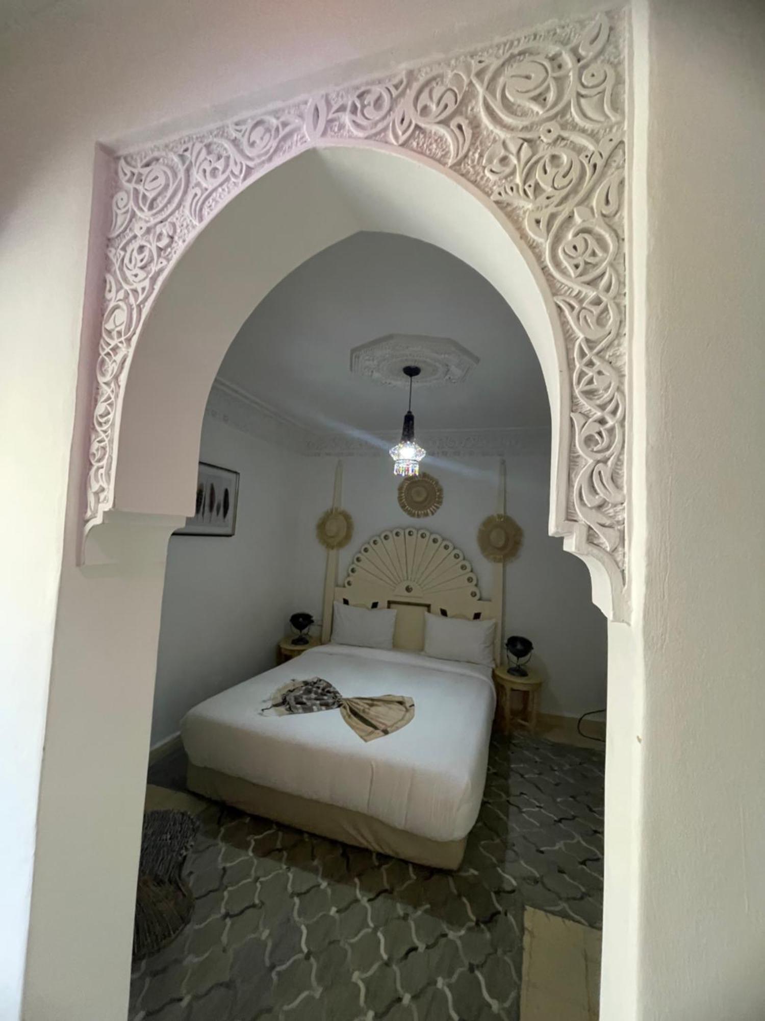 Riad Kechmara مراكش المظهر الخارجي الصورة