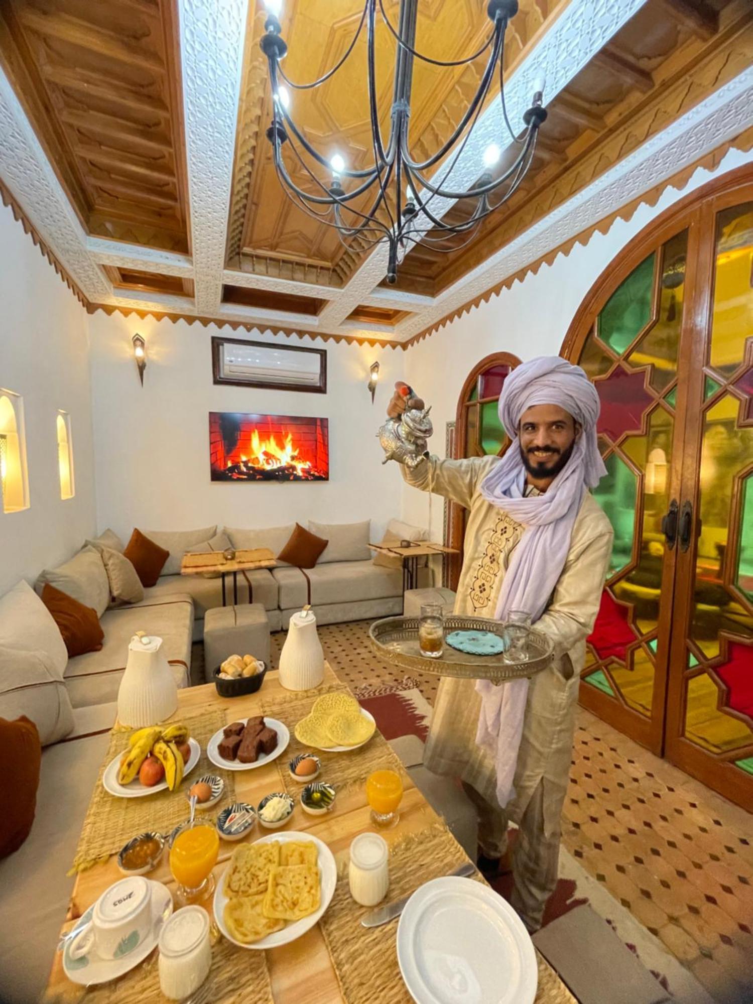 Riad Kechmara مراكش المظهر الخارجي الصورة